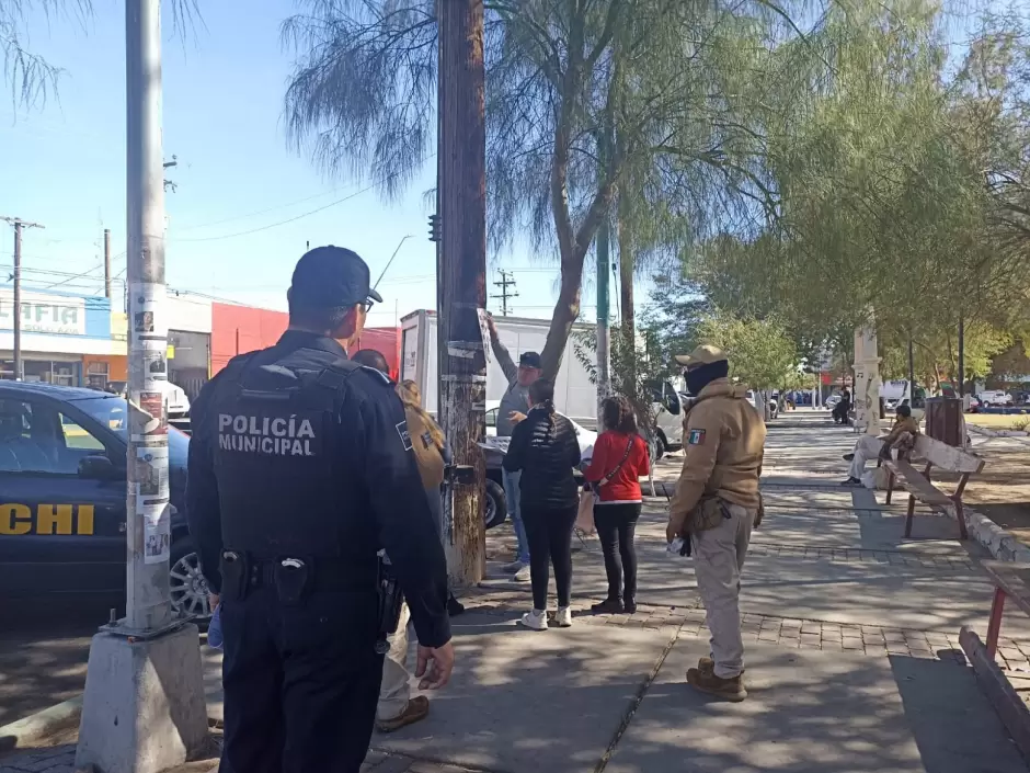 Jornada de bsqueda individualizada en vida de personas no localizadas