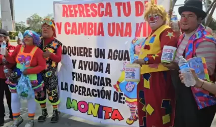 Gremio de payasos de Tijuana