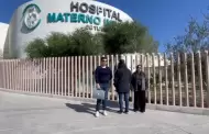 Surge otro caso de beb retenido tras nacer en hospital de Tijuana por dar positivo a drogas