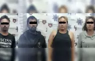 Respuesta inmediata de la Polica Municipal permite capturar en flagrancia a sujetos cometiendo un robo