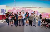 Celebra primer ao del Santuario Animal Mily Gobernadora Marina del Pilar dando una nueva vida a perros y gato