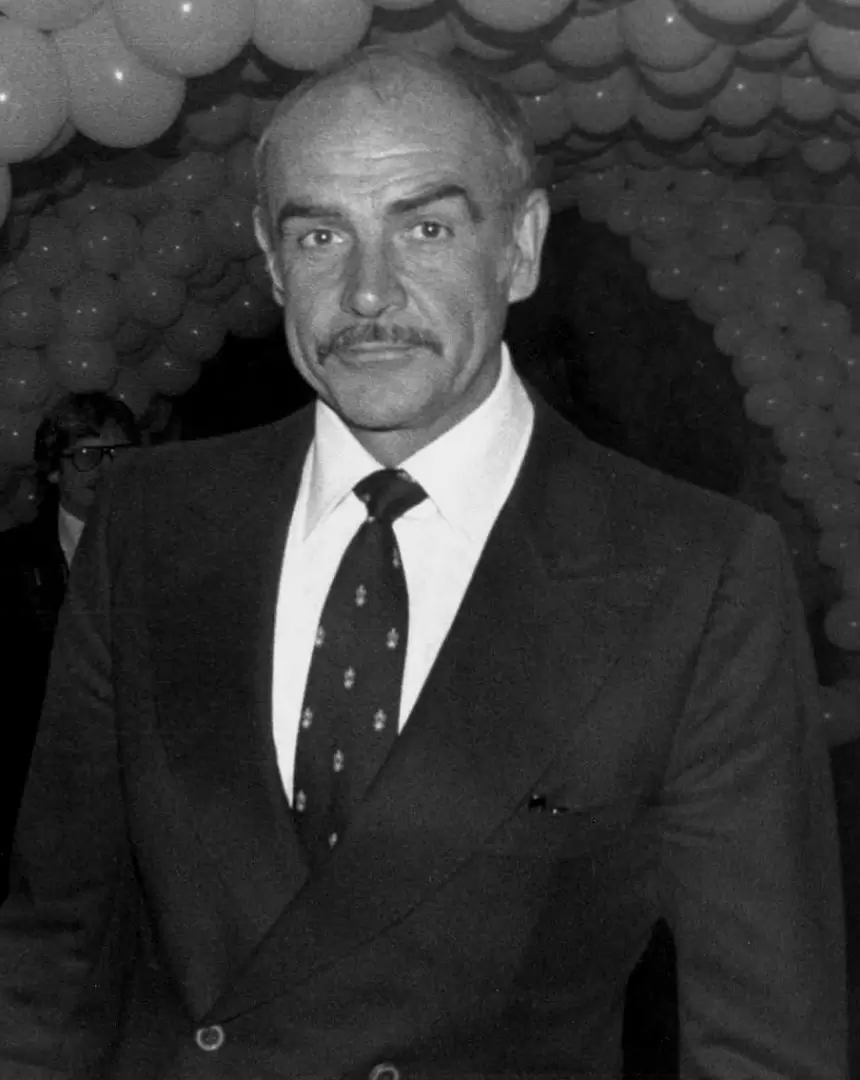 Sean Connery