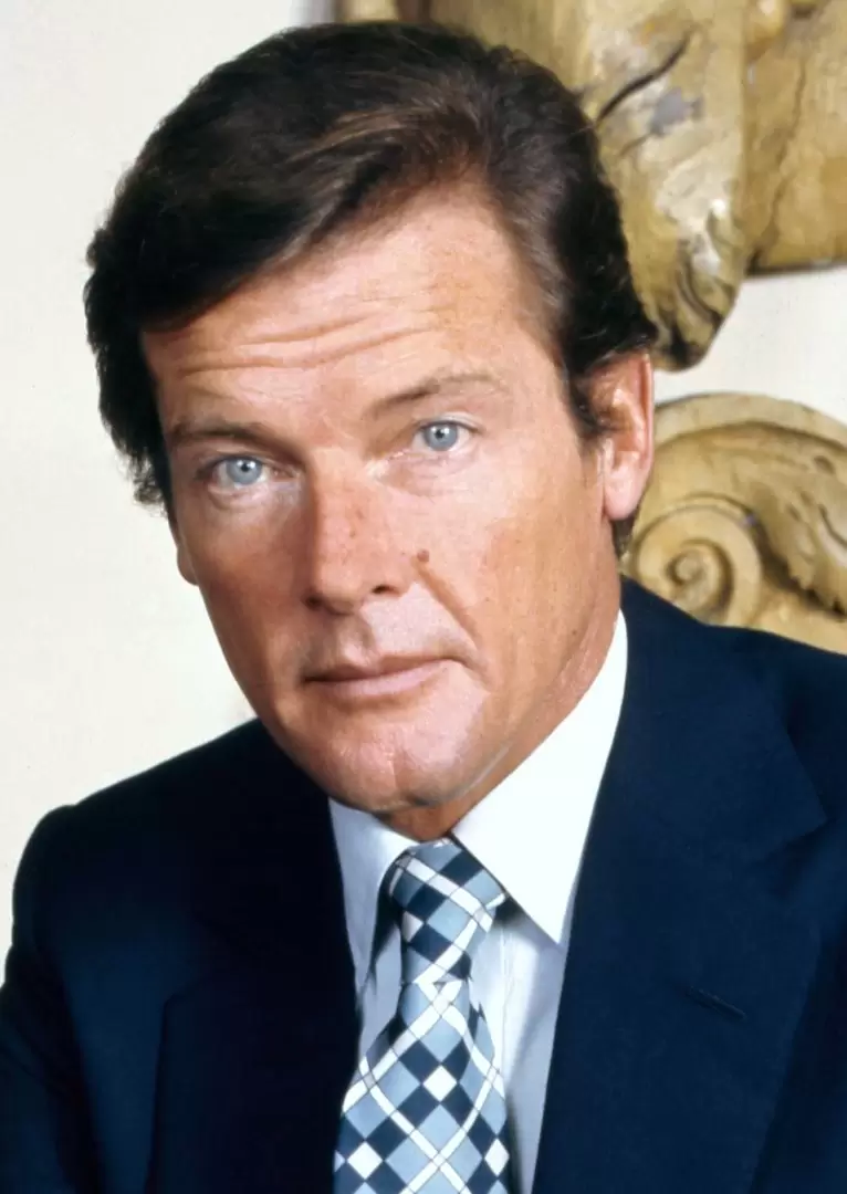 Roger Moore