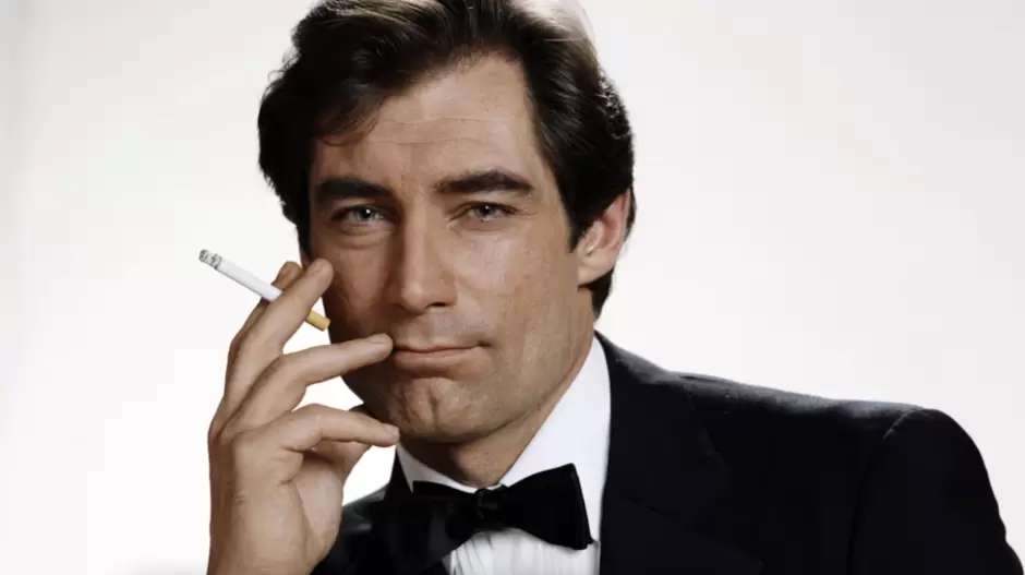 Timothy Dalton