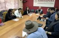 Refuerza Agricultura promocin de los Programas del Bienestar 2025 en Baja California: JARG