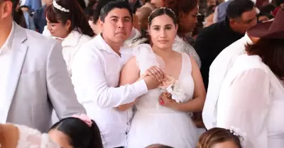 Matrimonios Colectivos 2025