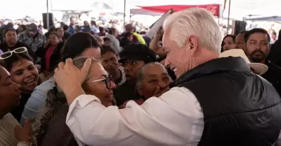 Regresa diputado Jorge Ramos con resultados a las colonias de Tijuana