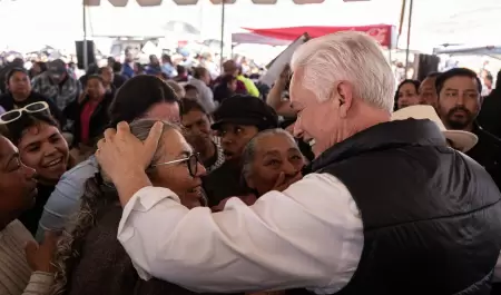 Regresa diputado Jorge Ramos con resultados a las colonias de Tijuana