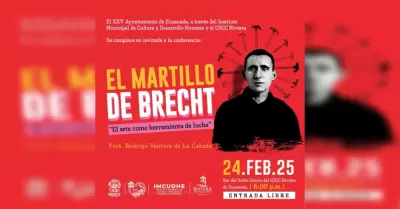 "El Martillo de Brecht