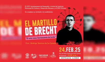 "El Martillo de Brecht