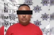 Detienen a hombre con orden de aprehensin por homicidio calificado y portacin de arma prohibida en Tijuana