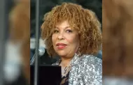 Fallece Roberta Flack, intrprete de "Killing Me Softly With His Song"