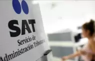 SAT insta a personas morales a presentar su declaracin anual en marzo