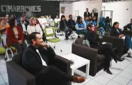 CDT concluye con xito quinta generacin de Tijuana Ventures, impulsando el emprendimiento juvenil