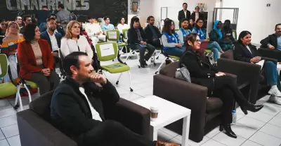 CDT concluye con xito quinta generacin de Tijuana Ventures, impulsando el empr