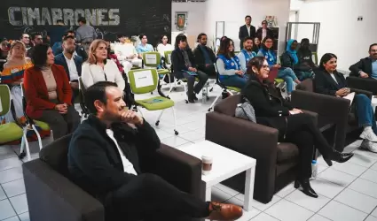 CDT concluye con �xito quinta generaci�n de Tijuana Ventures, impulsando el empr