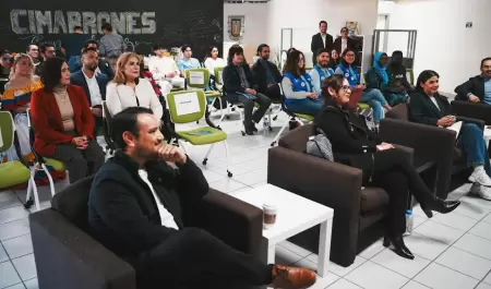 CDT concluye con xito quinta generacin de Tijuana Ventures, impulsando el empr