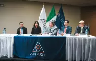 ANADE BC presenta informe de actividades y da paso a la eleccin de la nueva mesa directiva