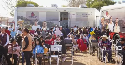 Centros de Salud Mviles