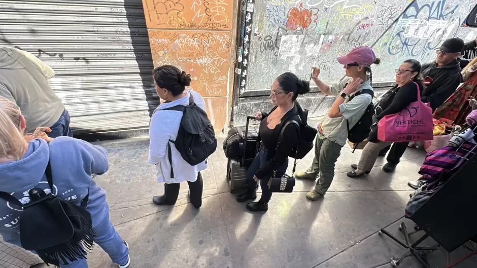 Primera "Dreamer's Mom" regresa a EEUU a 14 aos de su deportacin