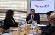 Instalan Consejo Ciudadano de Seguridad Pblica en Tecate