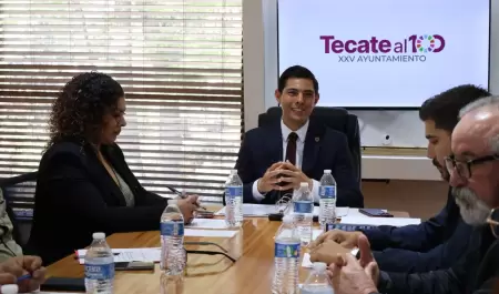 Instalan Consejo Ciudadano de Seguridad Pblica en Tecate