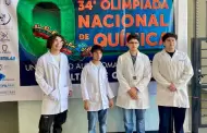 Alumno de CECyTEBC truinfa en la olimpiada de qumica y califica para etapa internacional