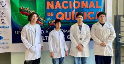 34 Olimpiada Nacional de Qumica