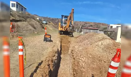 Destina gobierno de Claudia Agatn 1.6 mdp en obras de agua potable