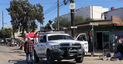 Retiran cmaras de vigilancia no registradas en Zona Norte