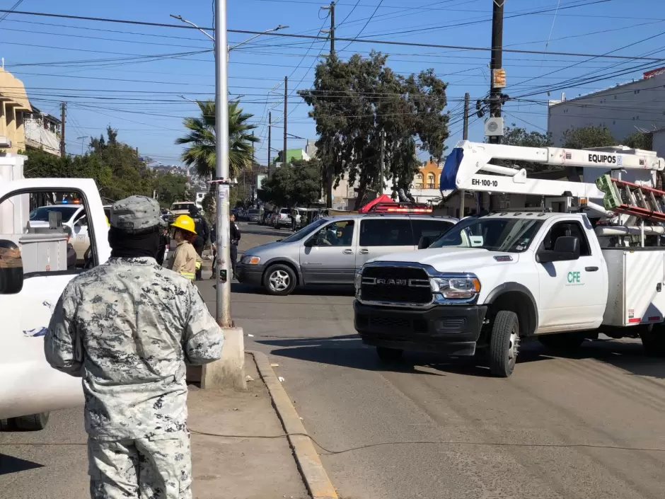 Retiran cmaras de vigilancia no registradas en Zona Norte