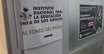 Instituto Nacional para la Educacin de los Adultos