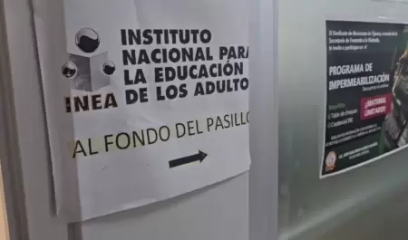 Instituto Nacional para la Educacin de los Adultos