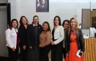 Clausura del Diplomado en Lenguaje de Seas Mexicanas y Proyeccin Cinematogrfica por la Igualdad de Gnero