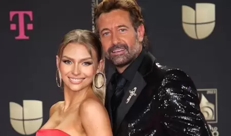 Gabriel Soto e Irina Baeva