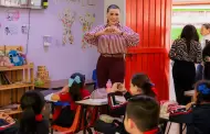 Refuerza gobernadora Marina del Pilar compromiso con la educacin en Valle de Mexicali: anuncian construccin de comedor y entrega de beca Rita Cetina