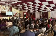 Lleva IMJUVET jornada "Vida al 100" a estudiantes de universidad