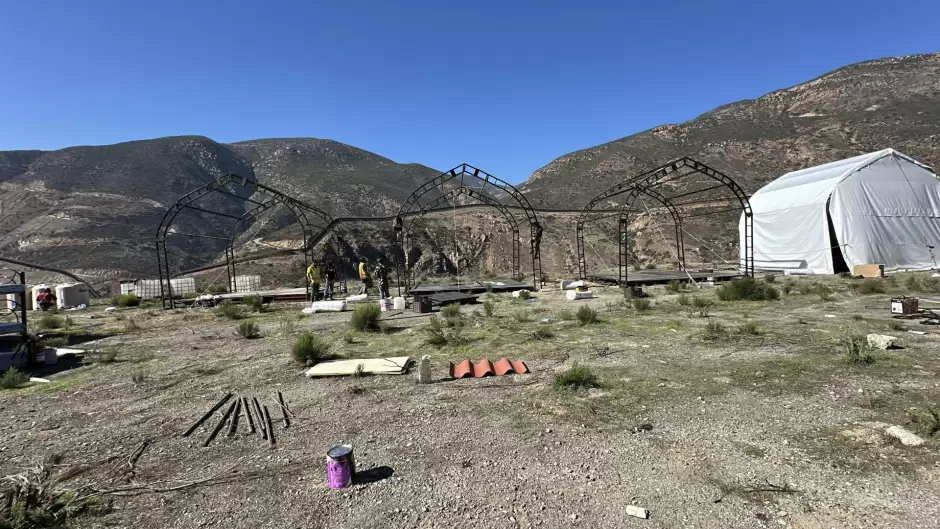 Frontera Norte