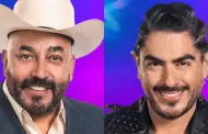 Lupillo Rivera y Rey Grupero a punto de llegar a los golpes