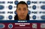 Fiscala logra vinculacin a proceso contra un hombre por el delito de feminicidio agravado