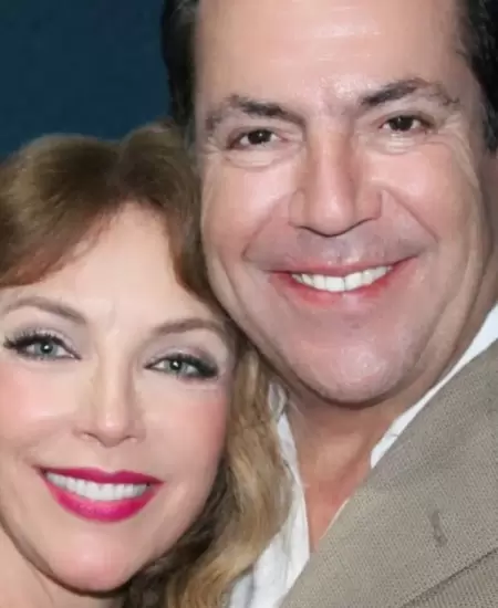 Laura Flores y Lalo Salazar