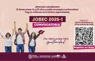 Abre Juventud BC convocatoria jvenes becados "JOBEC"