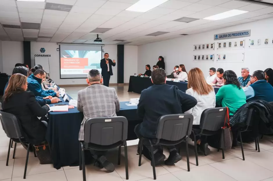 Diplomado en Alta Direccin en coordinacin con Ibero Tijuana