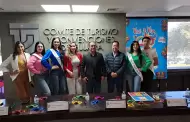 Proyectan atraer turismo binacional en Carnaval de San Felipe en su centenario