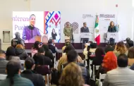 Baja California se une al programa nacional "S al Desarme, Si a la Paz" para fortalecer la seguridad: Gobernadora Marina del Pilar