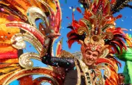 Todo listo para el Gran Carnaval de Ensenada 2025