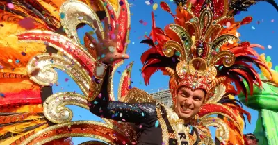 Gran Carnaval de Ensenada 2025