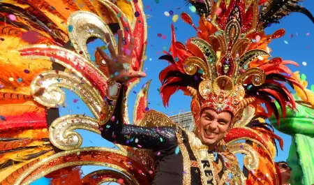 Gran Carnaval de Ensenada 2025