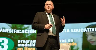 Segundo informe rector UABC