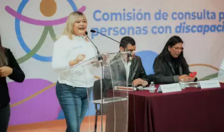 Consulta Estatal para Personas con Discapacidad este 28 de febrero